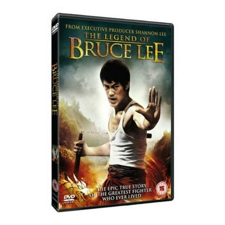 The Legend of Bruce Lee (2010) [ NON-USA FORMAT, PAL, Reg.2 Import - United Kingdom ]