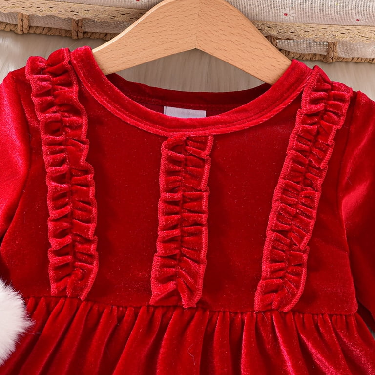 cute christmas dresses santa ZZEQYG Womens Christmas Dresses Santa Christmas Outfits Cute Lolita Dress