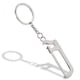 thumbnail image 2 of Llaveros para mujer, llavero de billetera, llavero de auto, llavero lindo, llavero de llave inglesa, llavero de metal, 2 of 2