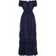 thumbnail image 1 of Zhitunemi Disfraz renacentista para mujer, vestido medieval de camisola, camisetas campesinas irlandesas debajo del vestido, 1 of 4