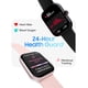thumbnail image 3 of Reloj inteligente TOOBUR Alexa con pantalla HD integrada de 1.91 pulgadas IP68, 3 of 7
