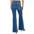 thumbnail image 5 of RISEN High Rise Flare Jeans, 5 of 6