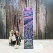 HOSLEY Specialty Aromatherapy Series Lavender Incense Stick, Purple, 240 Count