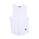 thumbnail image 1 of Chaleco Con Capucha Para Hombre Chaleco Deportivo Transpirable Con Estampado De Letras Sin Mangas XBTCLXEBCO Blanco;M, 1 of 6