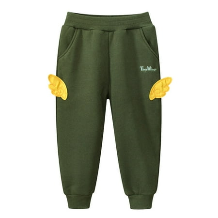 

Children s Fall/winter Casual Children s Sweatpants Boys Tracksuit Pants with Thick Warm Trouseres Cat Leggings for Girls 7 Month Girl Clothes Kids Girls Winter Clothes Cute Baby Girl Summer Clothes