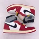 thumbnail image 3 of A i r-Jor-dan 1 Retro High OG "UNION CHICAGO SHADOW" 2025 - Size 8.5 - hv8563 600.., 3 of 6