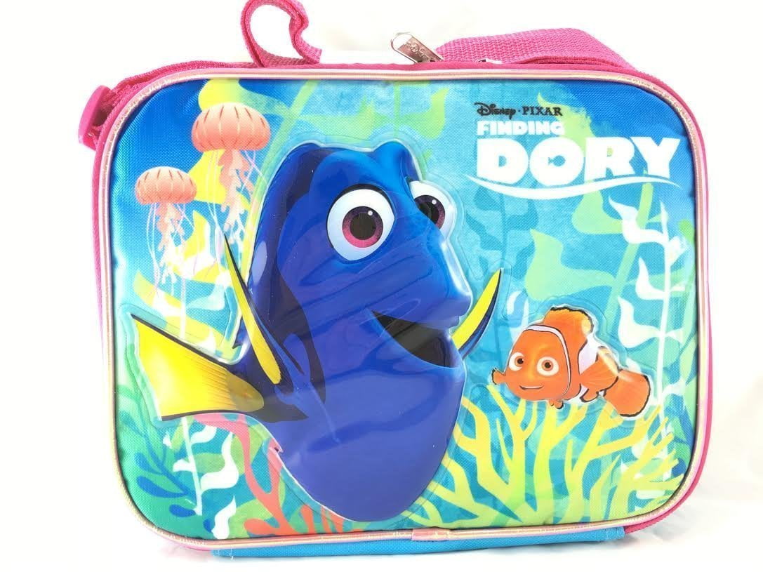 Finding Nemo Dory Eva Lunch Bag 