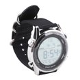 thumbnail image 5 of Digital Sports Watch For Men, Dual Time Zone, Waterproof, Stopwatch, Alarm, Nylon Strap, Outdoor  Fitness, 5 of 6