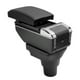 thumbnail image 3 of Caja de Reposabrazos Portavasos ABS PU Se Adapta a Rio 4 Rio X-line 2017 Accesorio Interior de Coche Negro ANGGREK Otros, 3 of 8