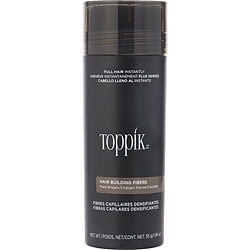 TOPPIK TOPPIK de Toppik, FIBRAS PARA LA CONSTRUCCIÓN DEL CABELLO MARRÓN MEDIO-GIGANTE 55G/1.94OZ