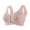 Pink, variant on FhsagQ Bra Plus Size Bras for Women 5X-6X Maxi Women Bra Mother Underwear Front Button Bra Seamless Push up Vest Bra Bras for Women Plus Size White Womens Bras Bodysuit Leather L