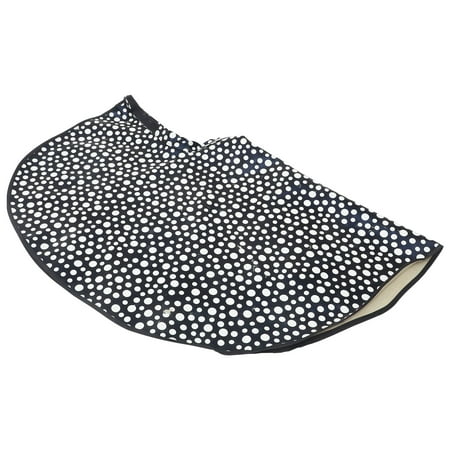 

Hair Dye Scarf Apron for Men Mens Shampoo Color Cloak Man Pu Leather