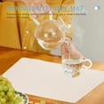 thumbnail image 3 of Handmade Silicone Mat Placemats Baby Table Thicken Large Kids Countertop Silica Gel, 3 of 6