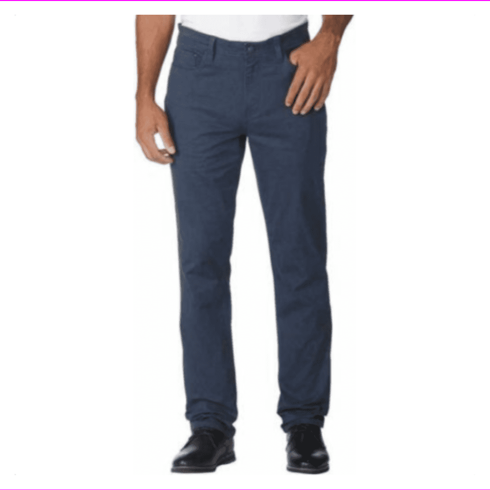 English Laundry - English Laundry Men's Walker Pants, Super Blue 36X32 ...