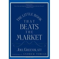 Pre-Owned The Little Book That Beats the Market (Hardcover) 0471733067 9780471733065