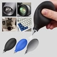 thumbnail image 7 of Mini Dust Blower for Electronics, Rubber Hand Pump Cleaner with Metal Nozzle, Reusable Dust Blaster for Camera Lens Keyboard PC Cell Phone Cleaning Tool, 7 of 7
