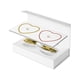 thumbnail image 5 of Kit de pulseras permanentes con hebillas bloqueadas, versátil proyecto de manualidades DIY, herramientas para hacer pulseras, suministros para fiestas oro y oro rosa, 5 of 10
