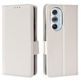thumbnail image 3 of Motorola Edge 30 Pro Case , PU Leather Flip Cover Card Slots Magnetic Closure Wallet Case for Motorola Edge 30 Pro, 3 of 5