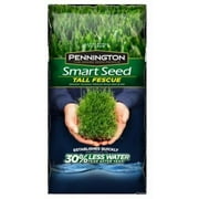 3 LB, Smart Seed Turf Type Tall Fescue Premium Grass Seed Blend, Requi Only One