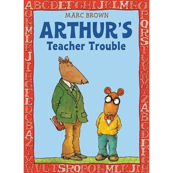 Pre-Owned Arthur's Teacher Trouble (Arthur Adventures (Paperback)) Paperback