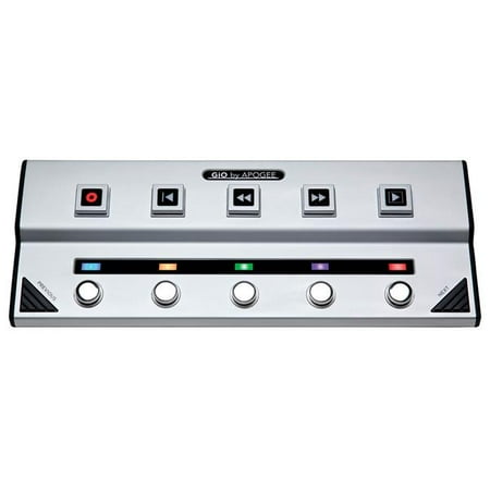 Guitar Interface & Controller for Mac