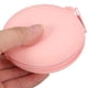 thumbnail image 5 of Monedero redondo de silicona para mujer, minibolso llavero para niños, pequeño monedero, minibolso de almacenamiento portátil, monedero kawaii, 5 of 8