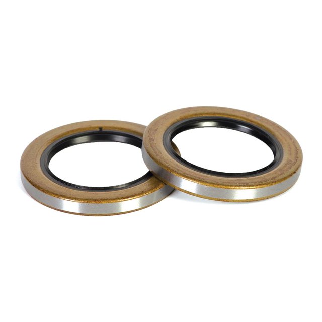 Husky Towing Joint de Roulement de Roue de Remorque Remplacement 30829 pour Fabricant DL-225-03 et Dexter K71-305-00; S'Adapte à 12 Pouces X 2 Pouces Moyeux-Batteries; Lot de 2