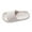 White, variant on ibiyuan Men House Slippers Womens Slides Non Open Toe Womens Walking Sandals Lightweight Shower Shoes for Beach, Pool, Dorm, Bathroom, Spa, Gym and Travel