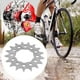 thumbnail image 4 of Reemplazo de Cog de Cassette individual para bicicleta ligera, rueda libre de 12T a 18T, piezas de conversión de fácil instalación para bicicleta 17T, 4 of 8