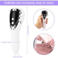 thumbnail image 4 of Lámpara UV para uñas, lámpara LED UV portátil para uñas con temporizador, pantalla LCD y temporizador de 60/90 segundos, secador de esmalte de uñas recargable por USB de 5 W., 4 of 5