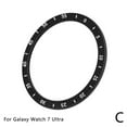 thumbnail image 4 of QHUDLV Jkapagzy Metal Time Circle For Galaxy Watch 7 With 47mm Classic For Galaxy Bumper 2024 Accessories New, 4 of 9