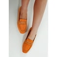 thumbnail image 3 of London Rag Lumina Penny Strap Studded Womens Loafers, 3 of 14