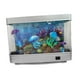thumbnail image 4 of Lámpara de acuario, lámpara artificial de paisaje tropical, lámpara decorativa LED de acuario falso para escritorio de vacaciones en interiores,, 4 of 8