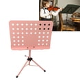 thumbnail image 4 of Support de Partitions Ajustable Professionnel Portable pour Guitare Violon, 4 of 7