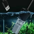 Kojooin Aquarium Heater 20W/25W Adjustable Submersible Mini Fish Tank