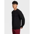 thumbnail image 5 of Reebok Men's and Big Men's Game Day Fleece Crewneck Sweatshirt, Sizes XS-5XL, 5 of 12