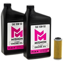 Mishon Engine Oil Change Kit for KTM 450 350 505 SX-F XC-F 500 EXC-F MK1012737