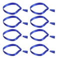 thumbnail image 7 of LOLIPPYY 20pcs Events Fabric Wristbands: Cloth Bracelets for Concerts Club Entrances - Blank Colored Wristbands for Crowd Management, 7 of 7