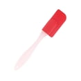 thumbnail image 3 of bedienty Cream Butter Pastry Integrate Handle Spatula BBQ Cake Kitchen Cooking Utensil Scraper Brush Mixer Baking Tools 1Set, 3 of 6