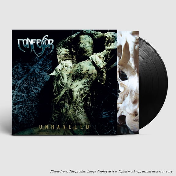 Confessor - Unraveled - Music & Performance - Vinyl