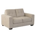 thumbnail image 3 of CorLiving Club Tufted Chenille Fabric Loveseat, 3 of 9