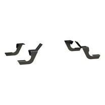 luverne truck equipment l57-570121 7 in. grip step running boards for 2015 ford e-450 super duty