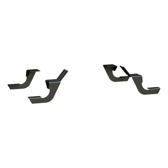 luverne truck equipment l57-570121 7 in. grip step running boards for 2015 ford e-450 super duty