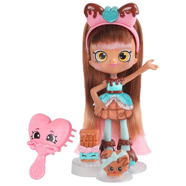 Shopkins Girls' Day Out Cocolette Doll