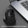 thumbnail image 1 of Soporte Del Cargador Soporte de cargador de silicona Soporte de carga portátil para Huawei Watch GT3 / GT Runner, 1 of 9