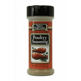 Spice Supreme Complete Seasoning 8 Oz (227 G) - Pack of 12