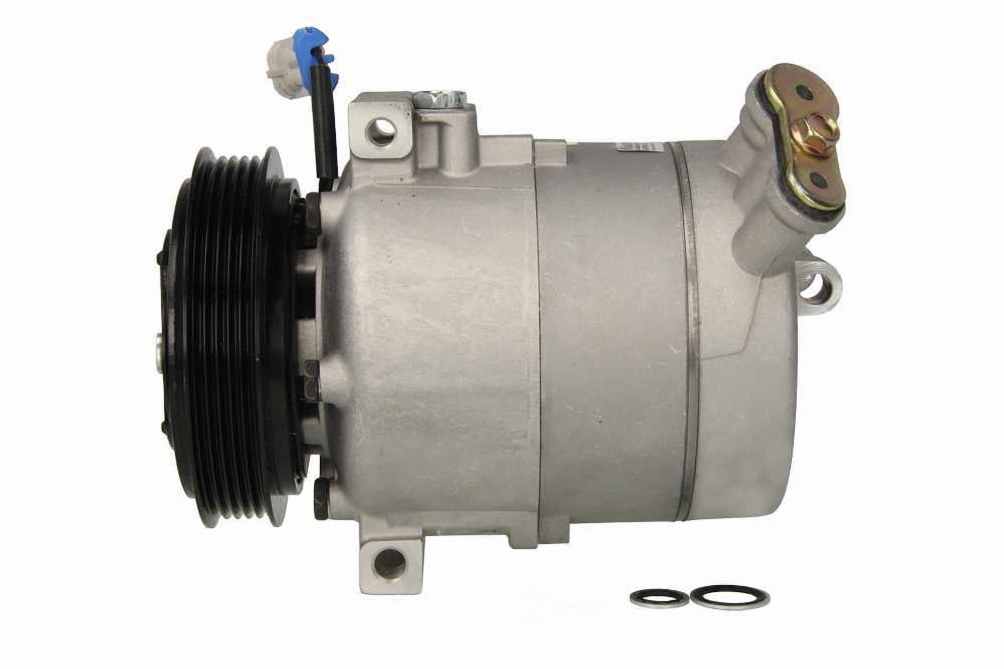 Nissens 89308 Air Conditioning Compressor with Clutch