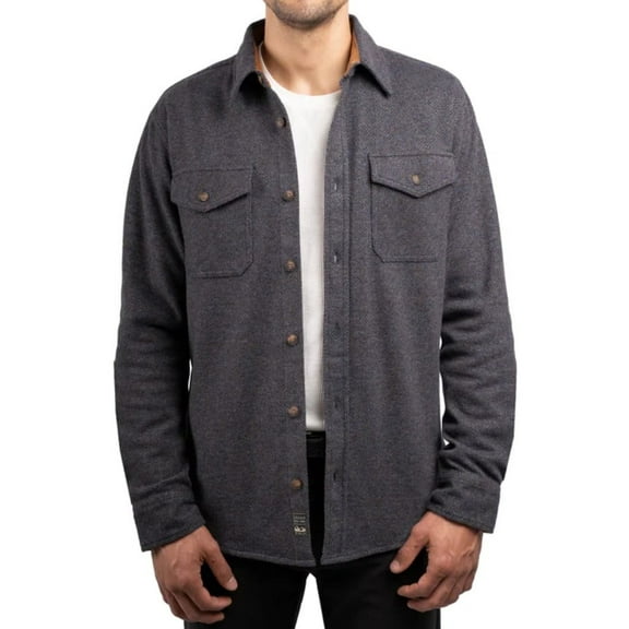 Jachs Men's Flannel Shirt - XL