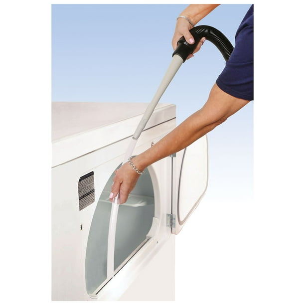 Dryer Vent Lint Cleaner Vacuum Attachment