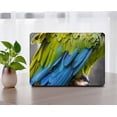 thumbnail image 3 of KSK KAISHEK Plastic Hard Shell Cover Only Compatible 2022/2021/2020/2019/2018 Release New MacBook Air 13" Retina Display Touch ID Model: A1932&A2179&A2337 m1 Feather Series 0122, 3 of 5